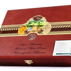 Oliva Cigar Box